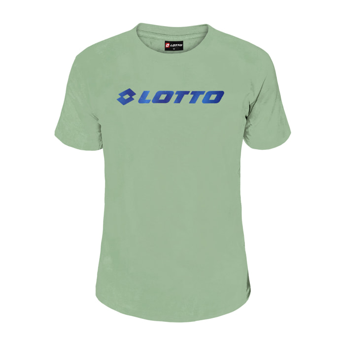 T-Shirt Uomo LOTTO Manica Corta Cotone Art.456050