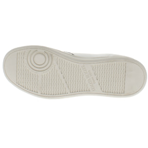 Armata di Mare Scarpe Uomo Sneakers Casual Stringate Basse con Soletta Rimovibile in Memory Foam AMU W24D642 Off White