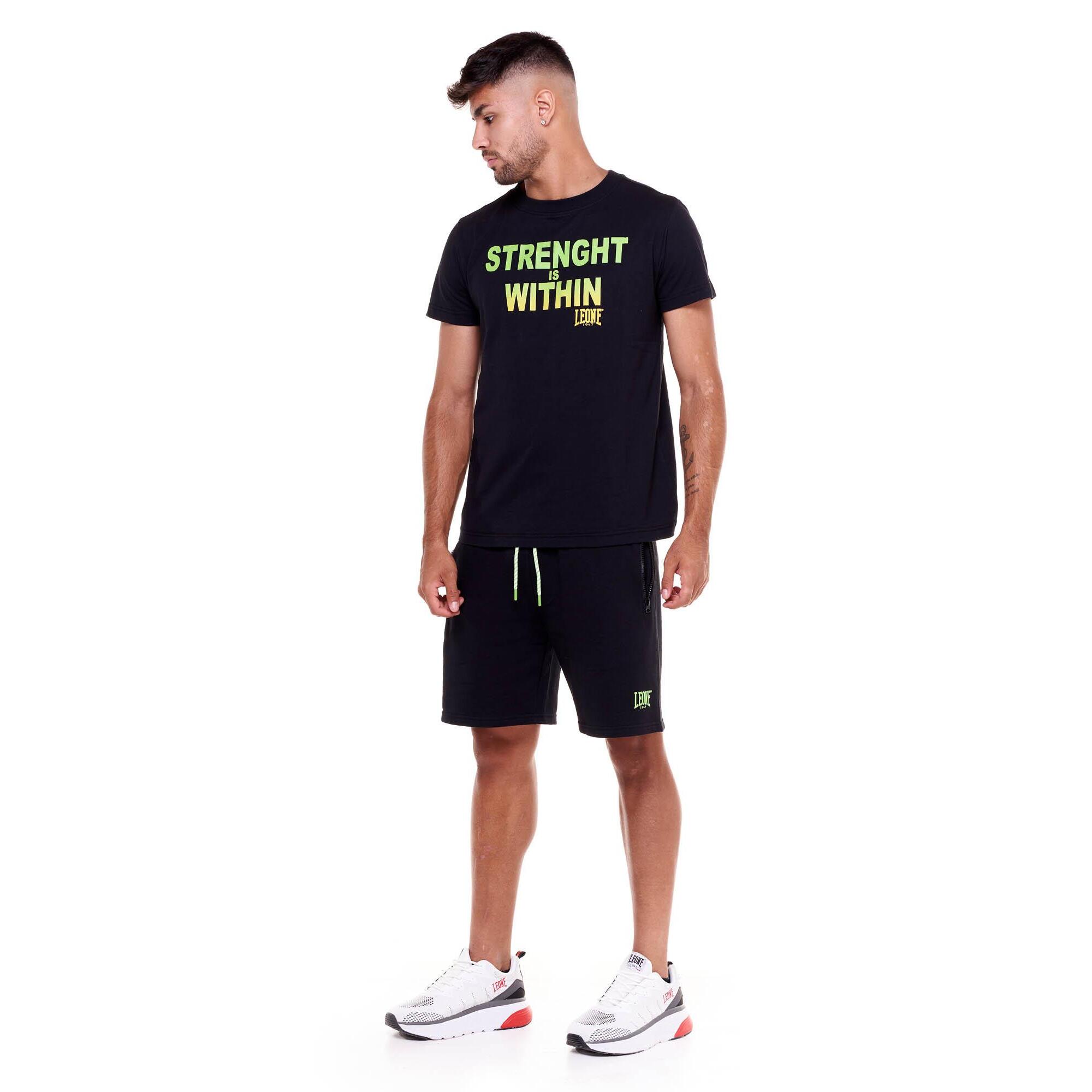 T-shirt da uomo Strenght is Within Sporty Fuo