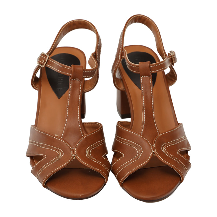 Sandali - tacco 7,0 cm