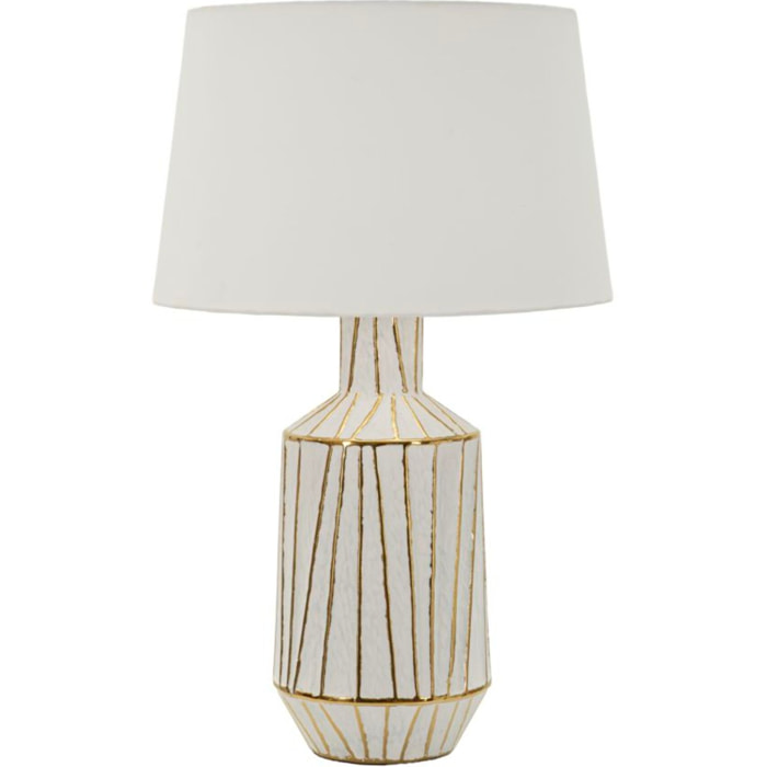 LAMPADA DA TAVOLO TANGERI CM Ø 45X73