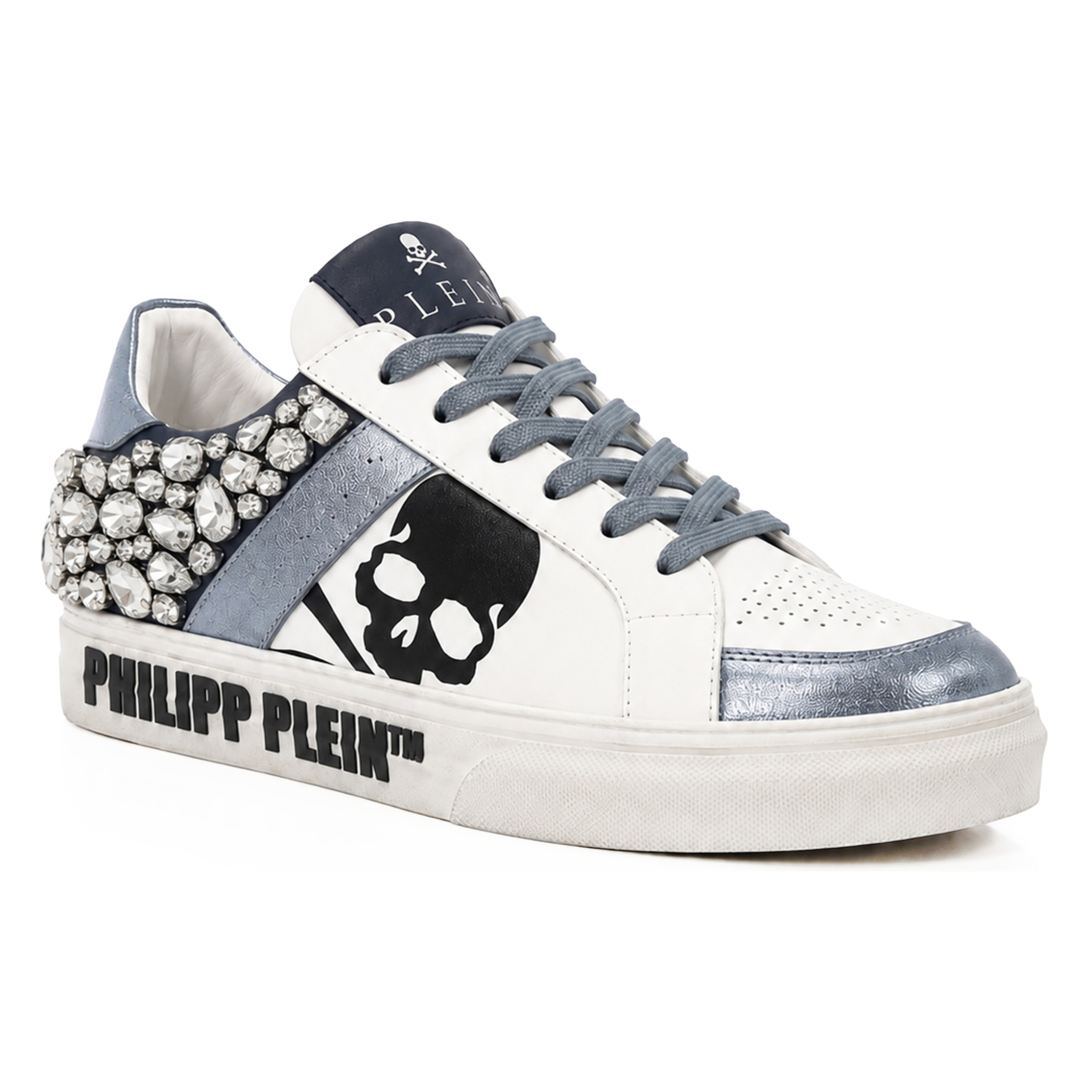 PHILIPP PLEIN Zapatillas bajas SKULL