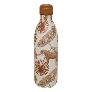 Bouteille isotherme 1L en inox