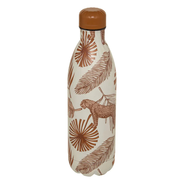 Bouteille isotherme 1L en inox