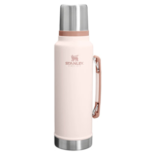 Borraccia Termica - 1,4L - CLASSIC LEGENDARY BOTTLE - Rose Quartz