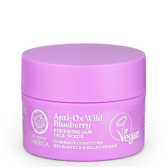 BLUEBERRY - Gommage Confiture Révélateur d'éclat 50ml