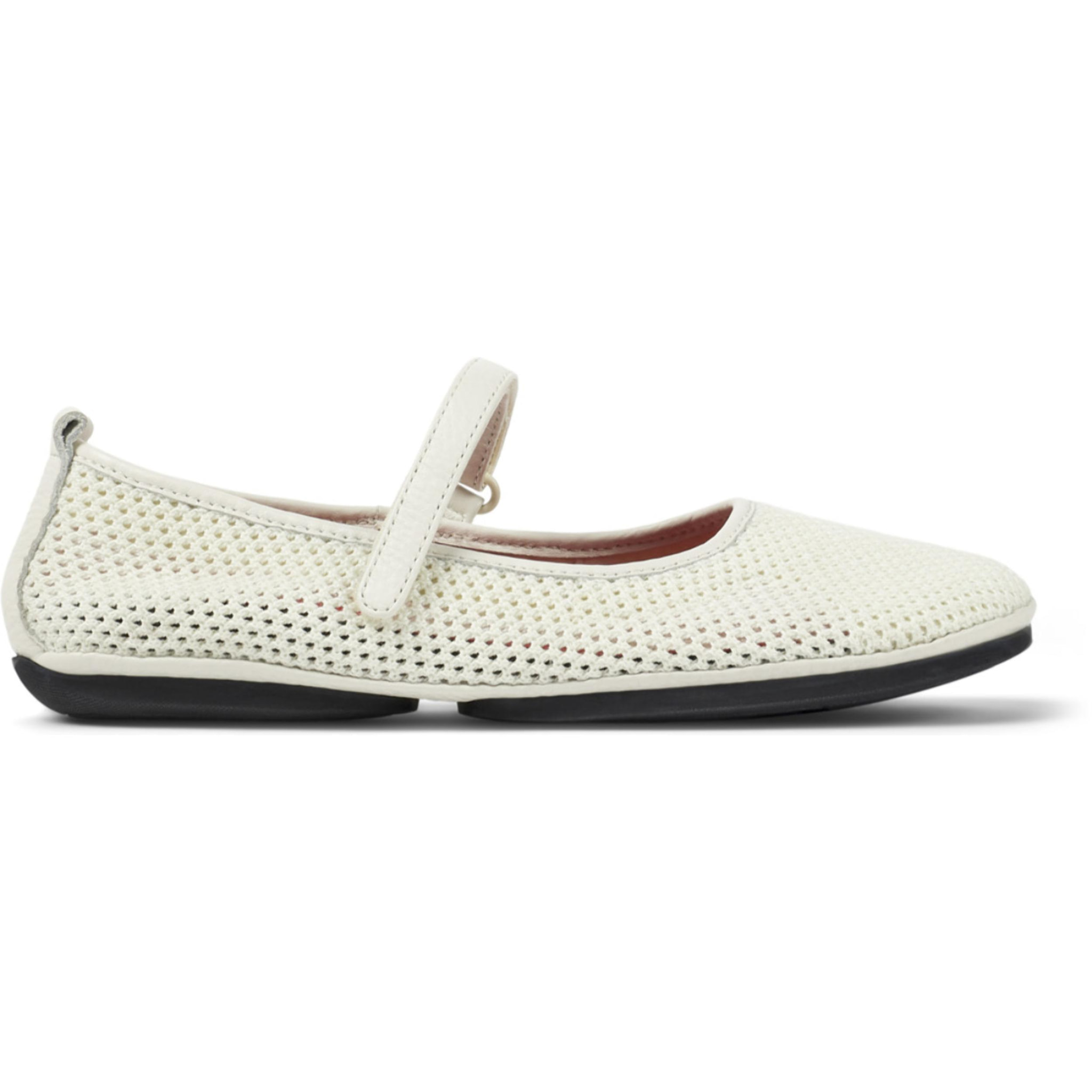 CAMPER Right Nina - Ballerine Donna Bianco