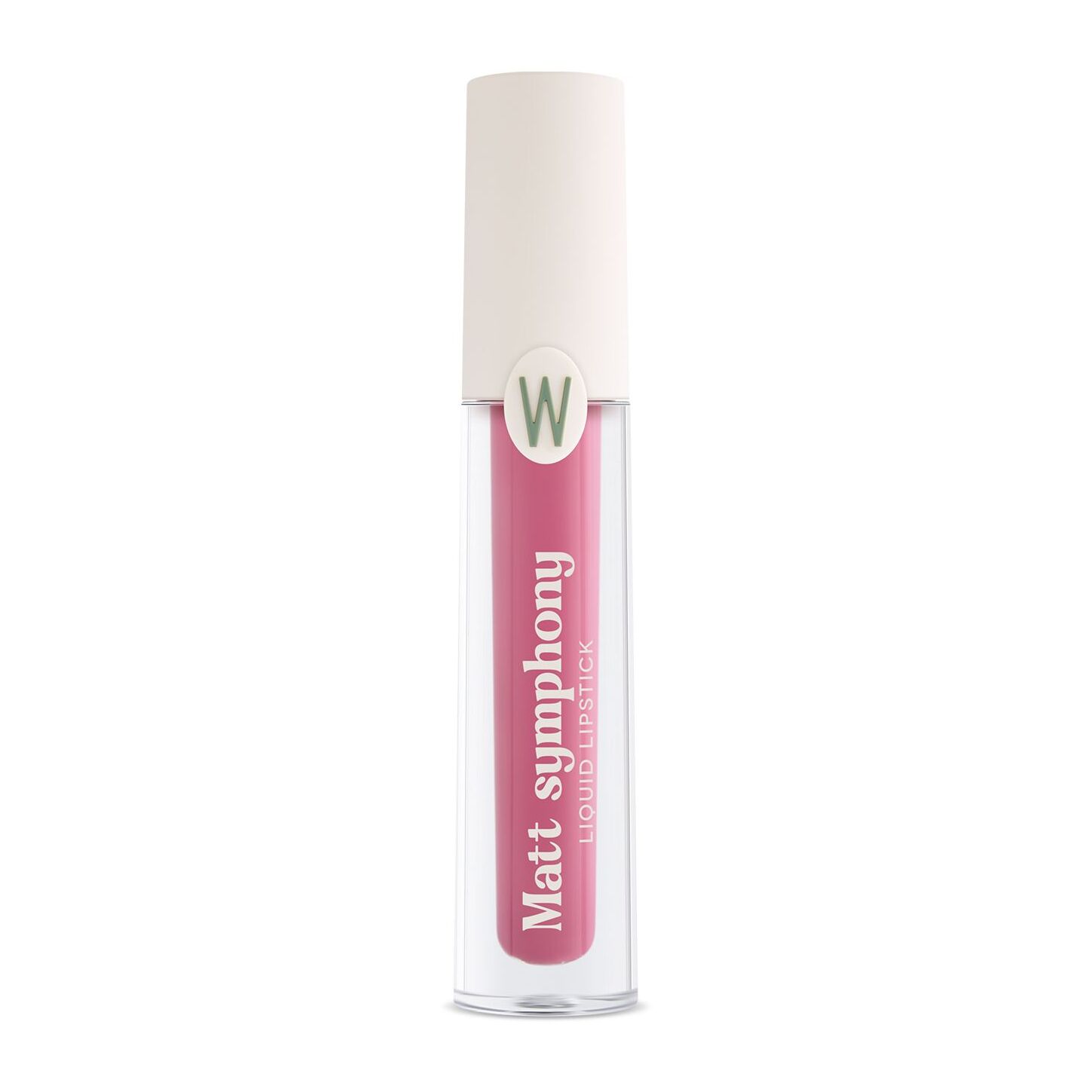MATT SYMPHONY LIQUID LIPSTICK Rossetto liquido vegan friendly dal finish matt.