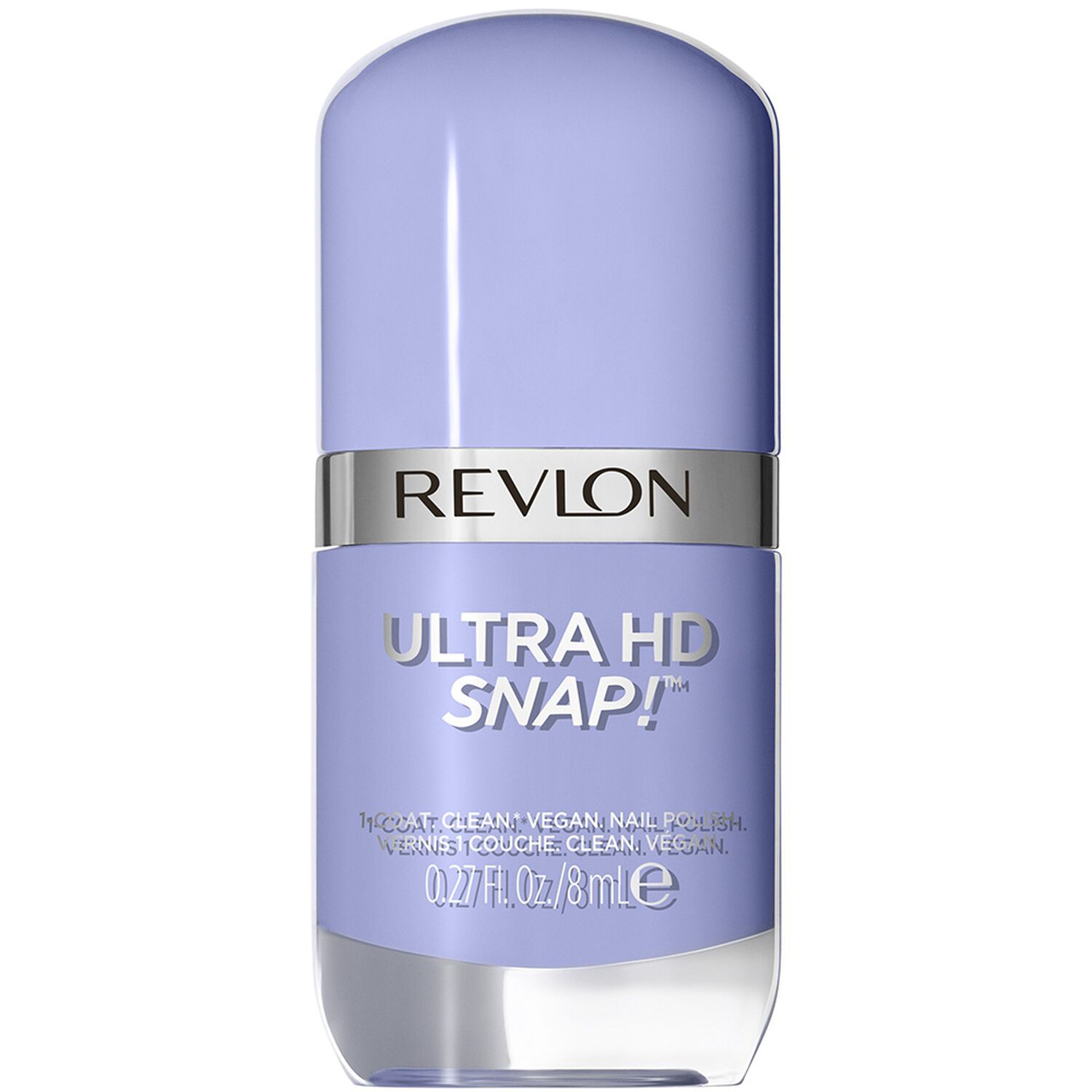 Ultra HD Snap! - Vernis à Ongles clean et vegan