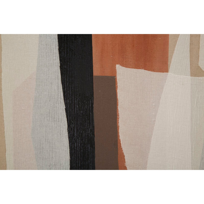 DIPINTO SU TELA REDY -B- CHARME 1921 MULTICOLORE