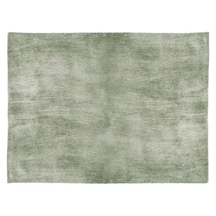 Tapis "Joanne" vert kaki 120x170cm