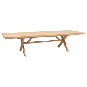 Table de jardin 12 places Xenia eucalyptus
