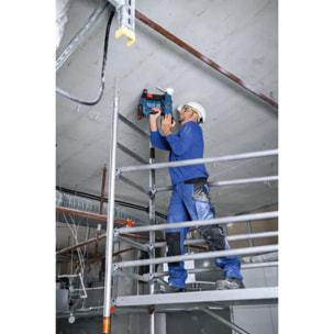 Cloueur sans-fil GNB 18V-40 BOSCH - sans batterie, ni chargeur - L-Boxx - 06019L7004