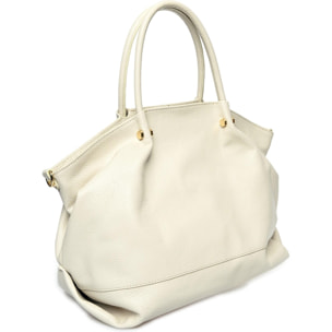 Borsa a mano Isabella Rhea Beige