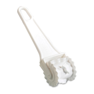 Roulette coupe-pâte double