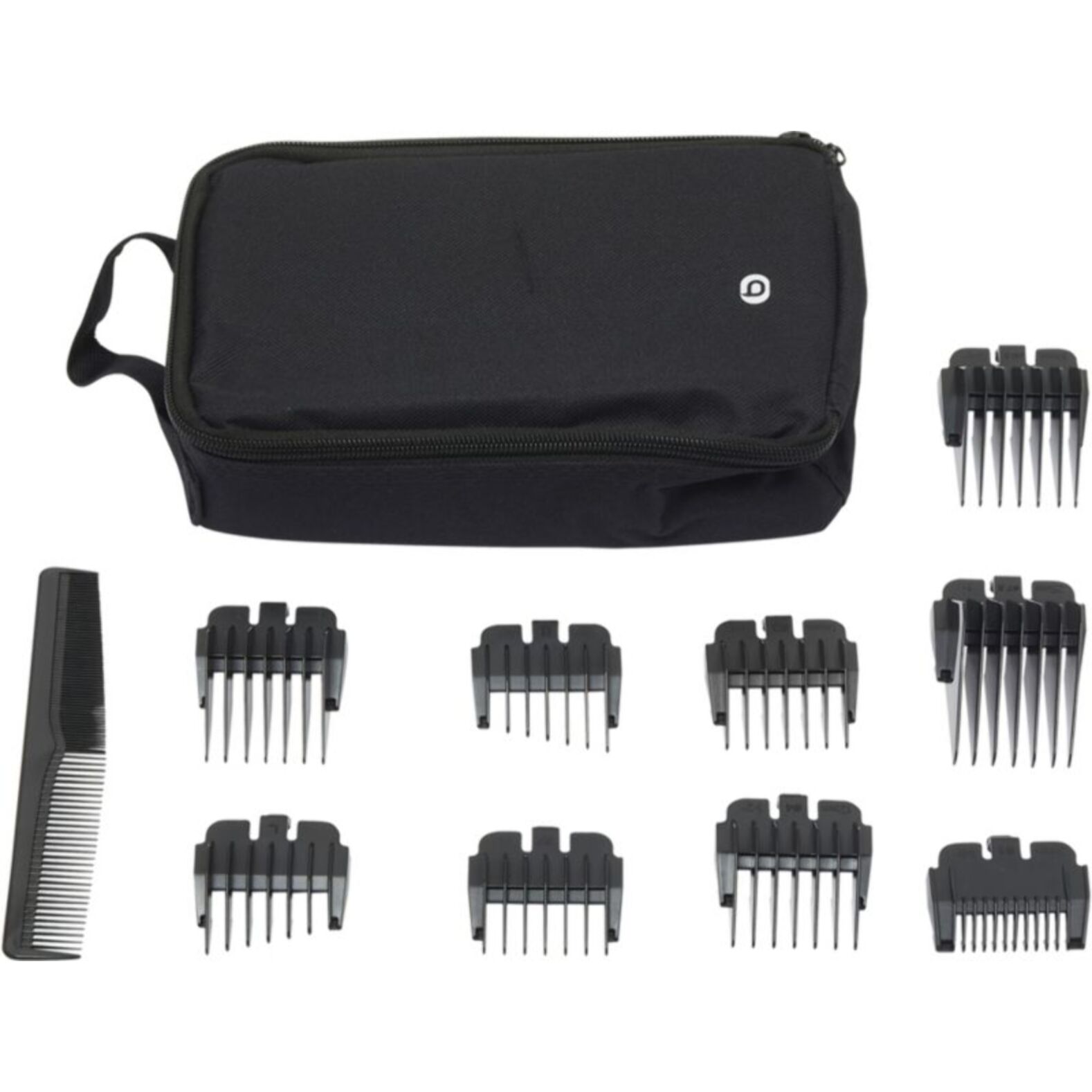 Tondeuse cheveux ESSENTIELB filaire pro Iroquois, 7 hauteurs de coupe, précision 1 mm