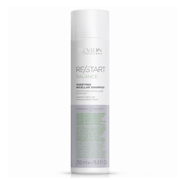 Re/Start Balance™ - Shampooing Micellaire Purifiant 250 ml