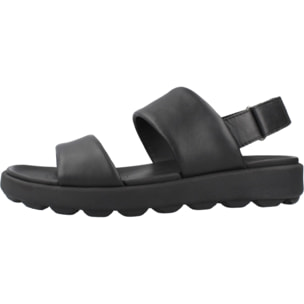 Sandalias Hombre de la marca GEOX  modelo U SPHERICA EC6 NEGRO