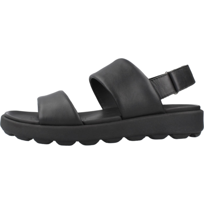 Sandalias Hombre de la marca GEOX  modelo U SPHERICA EC6 NEGRO