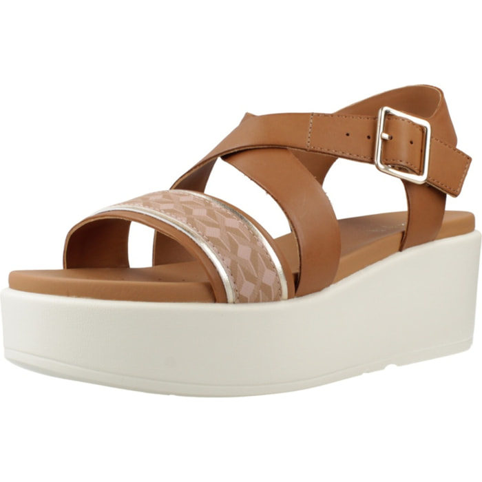 Sandalias Mujer de la marca GEOX  modelo D XAND 2.2S MARRON