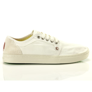 Sneakers Satorisan Heisei Gai Terra White Bianco