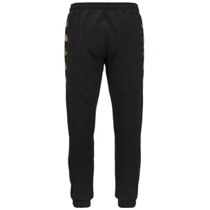 Kappa Pantaloni SPORT TROUSERS KAPPA4SOCCER GAUDO Nero