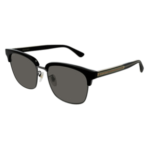 Gafas de Sol Gucci GG0382S-001 de Acetato Hombre 56 mm