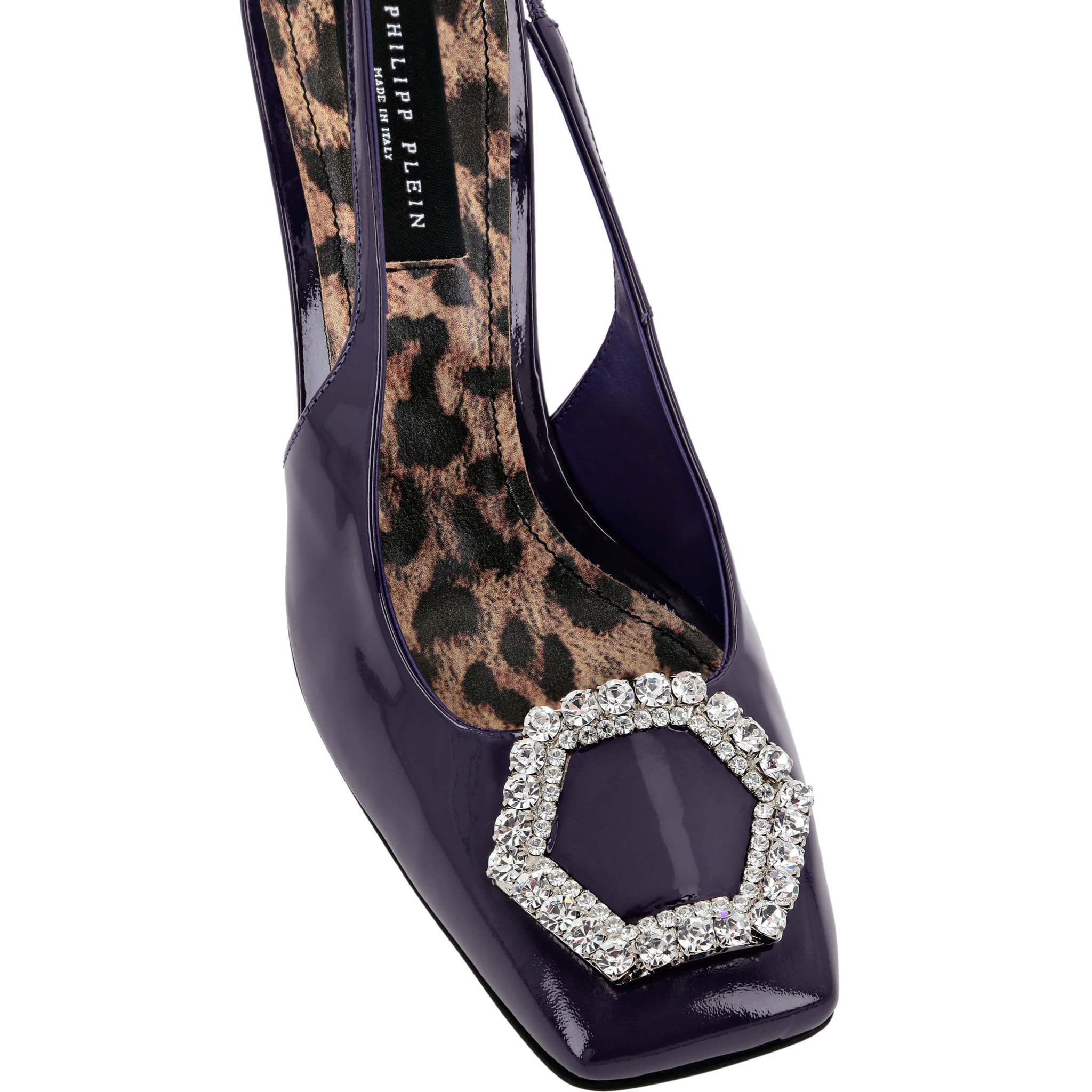 PHILIPP PLEIN Bombas HEXAGON