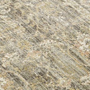 Tapis exterieur kilim motif oriental, vana, authentique et résistant