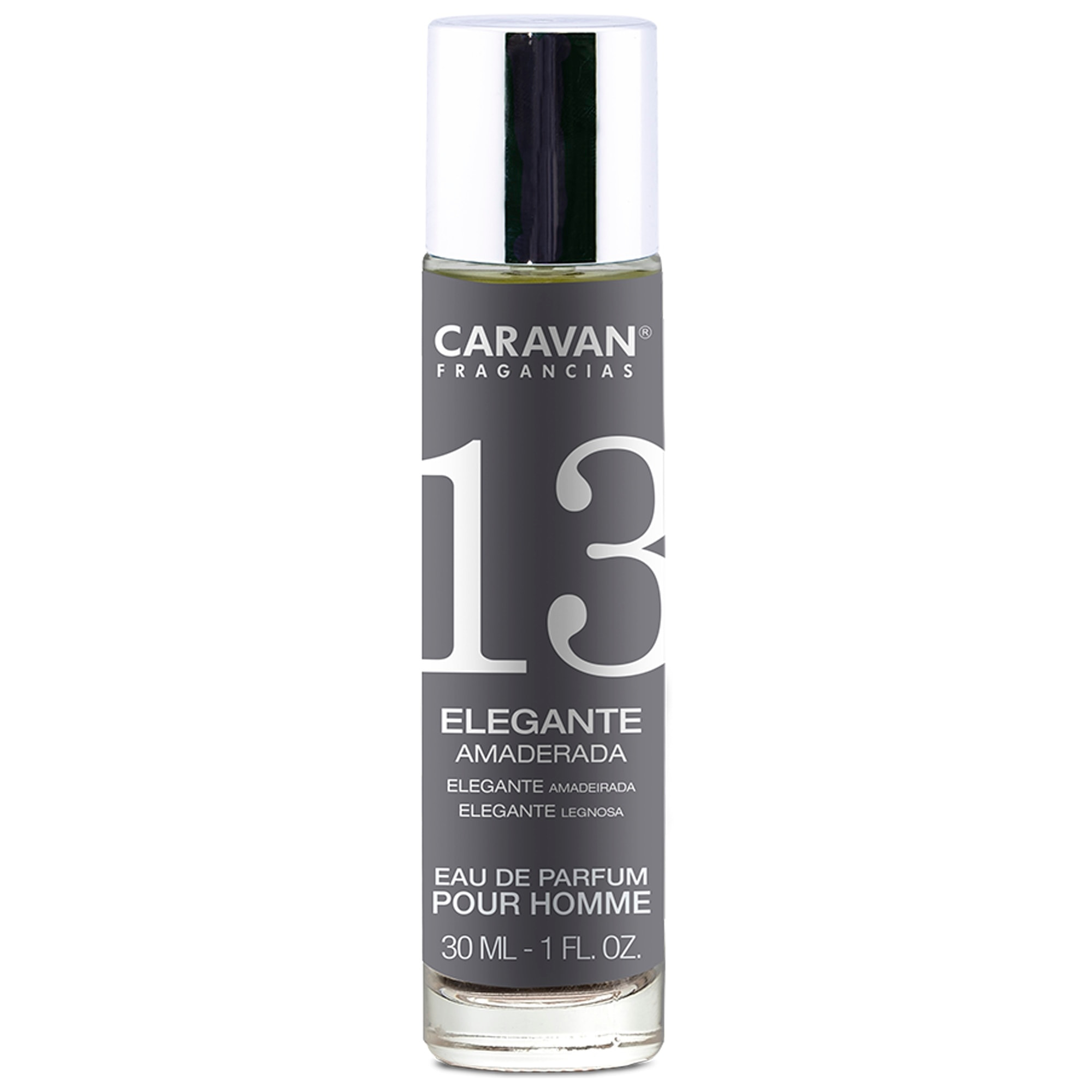 Caravan perfume de hombre nº13 30ml