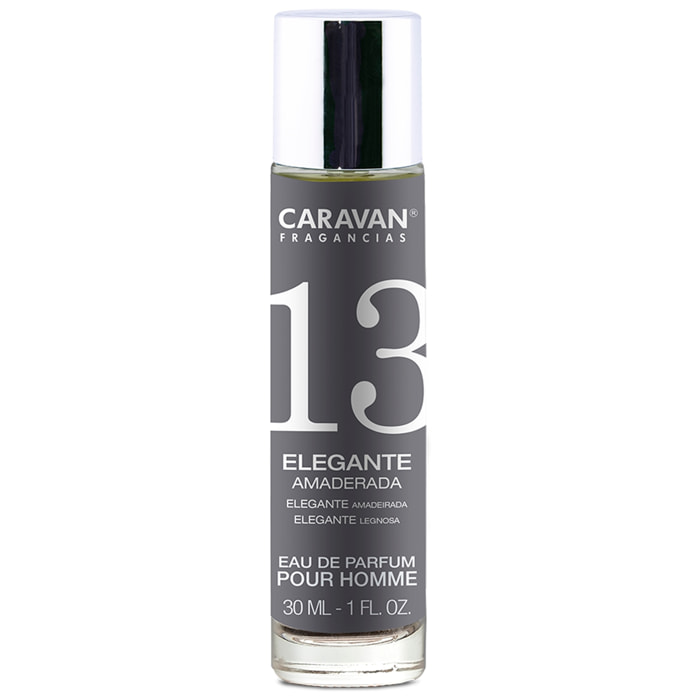 Caravan perfume de hombre nº13 30ml