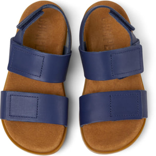 CAMPER Brutus - Sandali Blu Bambino Unisex