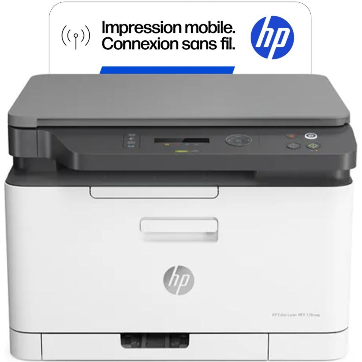 Imprimante multifonction HP Color LaserJet Pro 178nw