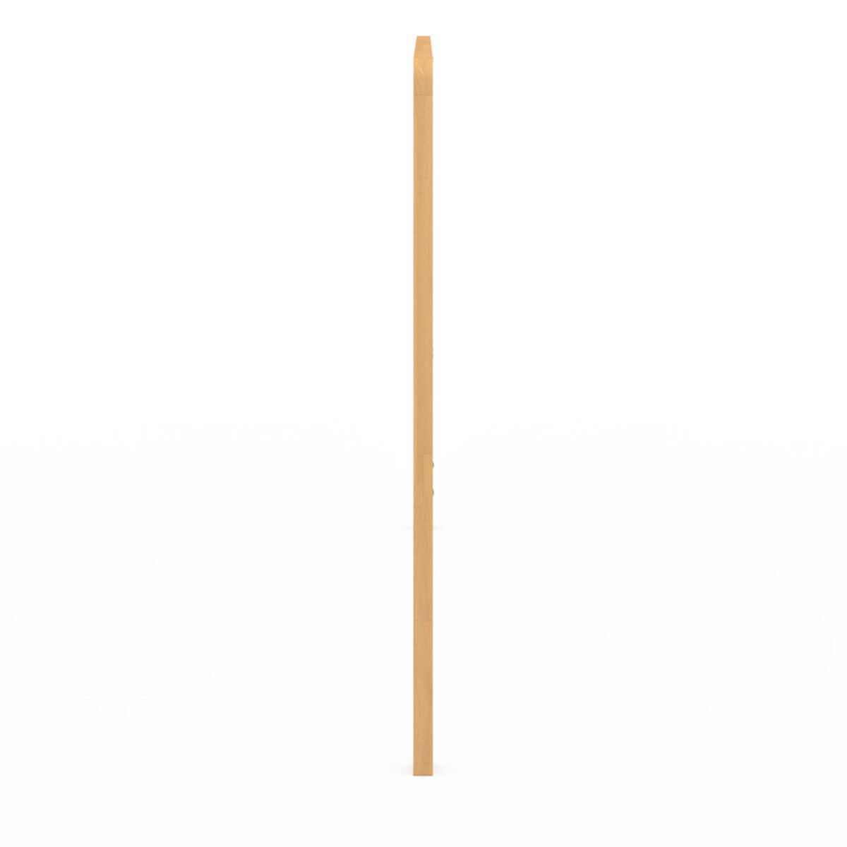 Tête de lit sur pieds Eve en cannage 160cm