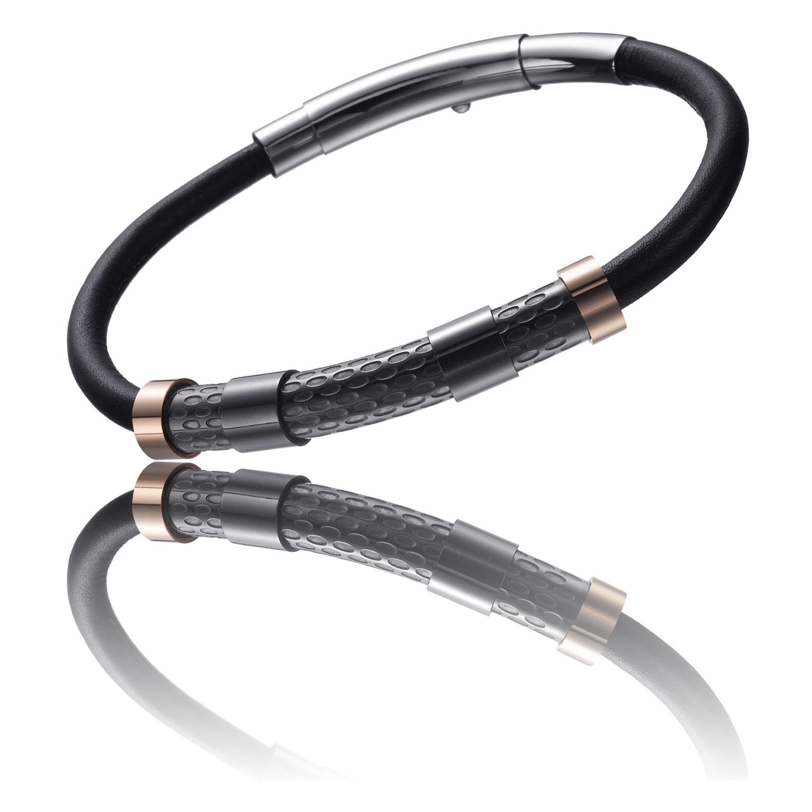 Pulsera Time Force Hombre TS5097BR23