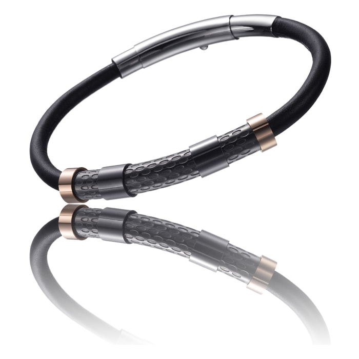 Pulsera Time Force Hombre TS5097BR23