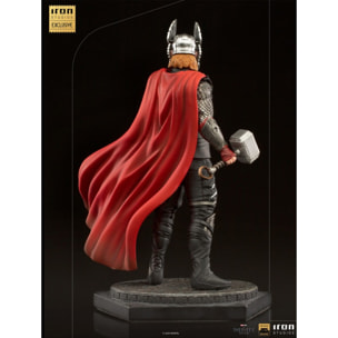 THOR MCU 10TH ANN DELUXE ART SCALE 1/10 STATUA IRON STUDIOS