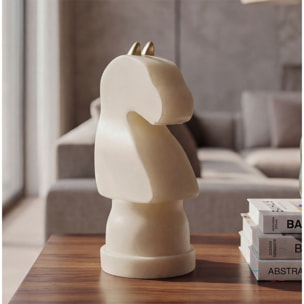 CAVALLO QUARZY CM 14X13X31