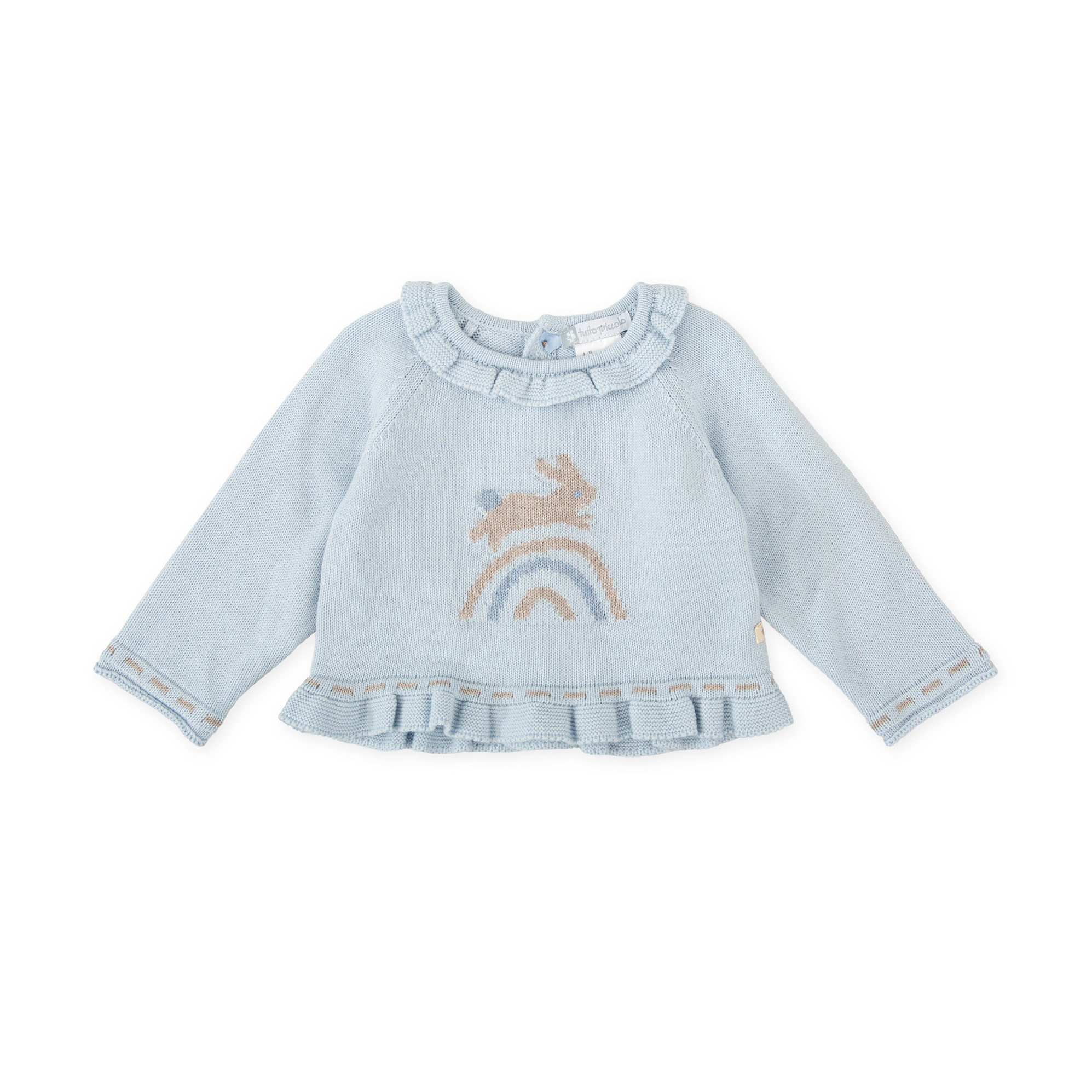 JERSEY PORCELANA - Porcelana