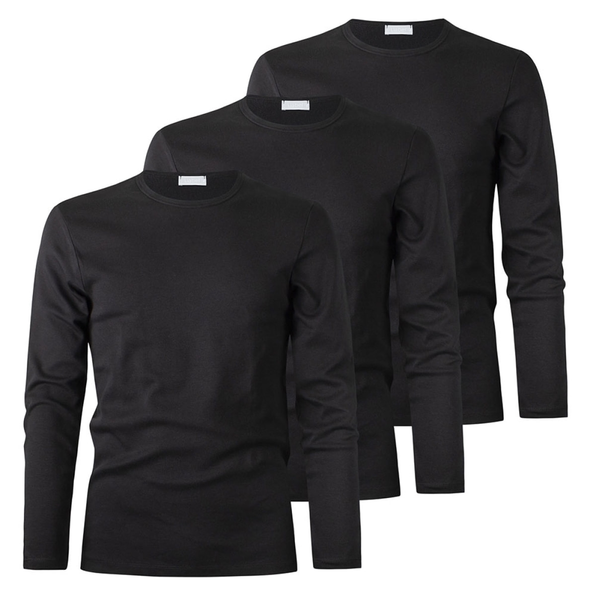 3 Maglie da Uomo a maniche lunghe Liabel Art. 2828-333