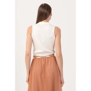 Kocca - Maglia a costine Donna