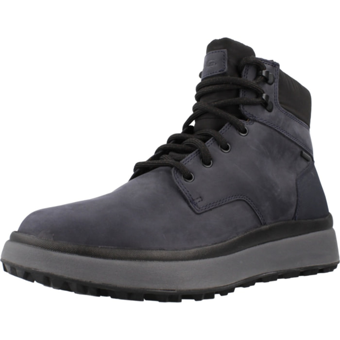 Botines Hombre de la marca GEOX  modelo U GRANITO Blue