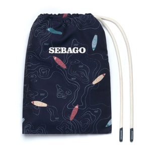 Costumi da Bagno Sebago Uomo Blu DAYTON