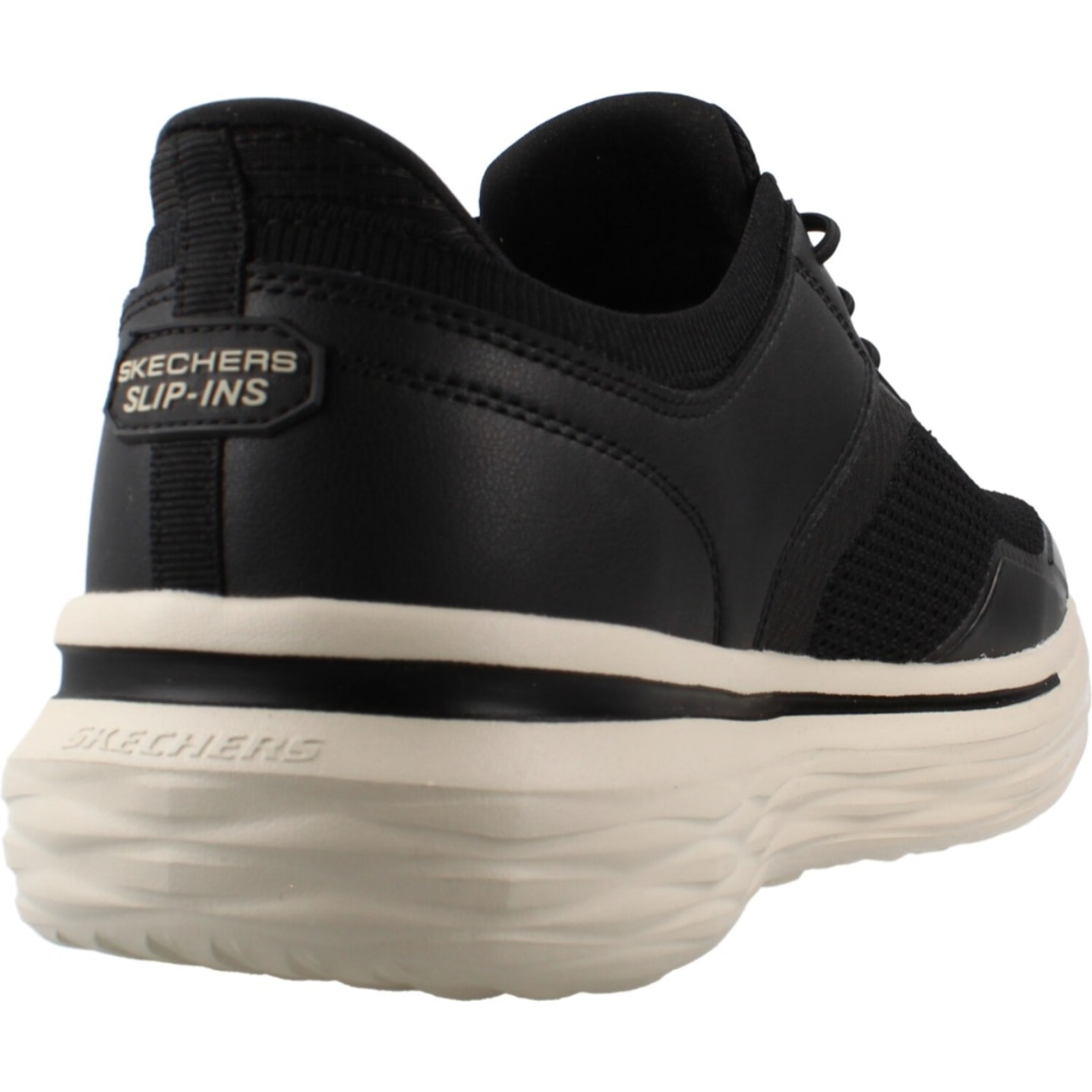 Sneakers De  Hombre Nevarro Tavo Negro