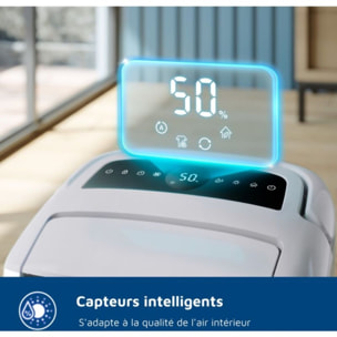 Deshumidificateur PHILIPS Gobi+ DE5305/11 Série 5000