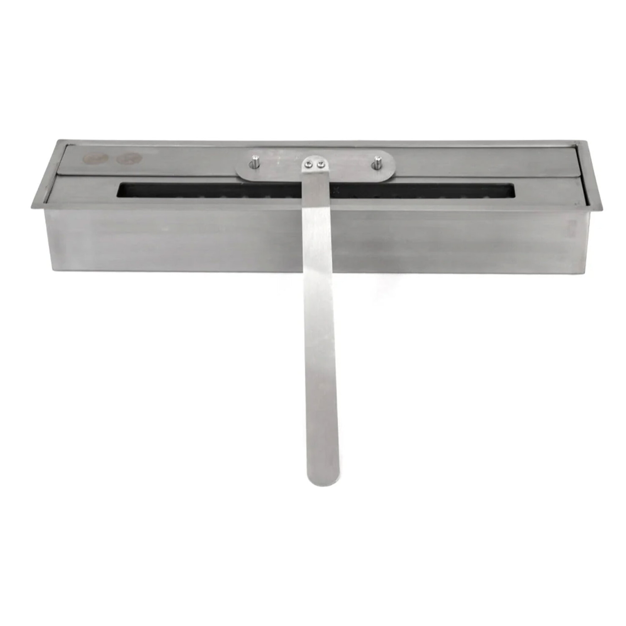 Camino a bioetanolo da incasso o a libera installazione 58x28xH52