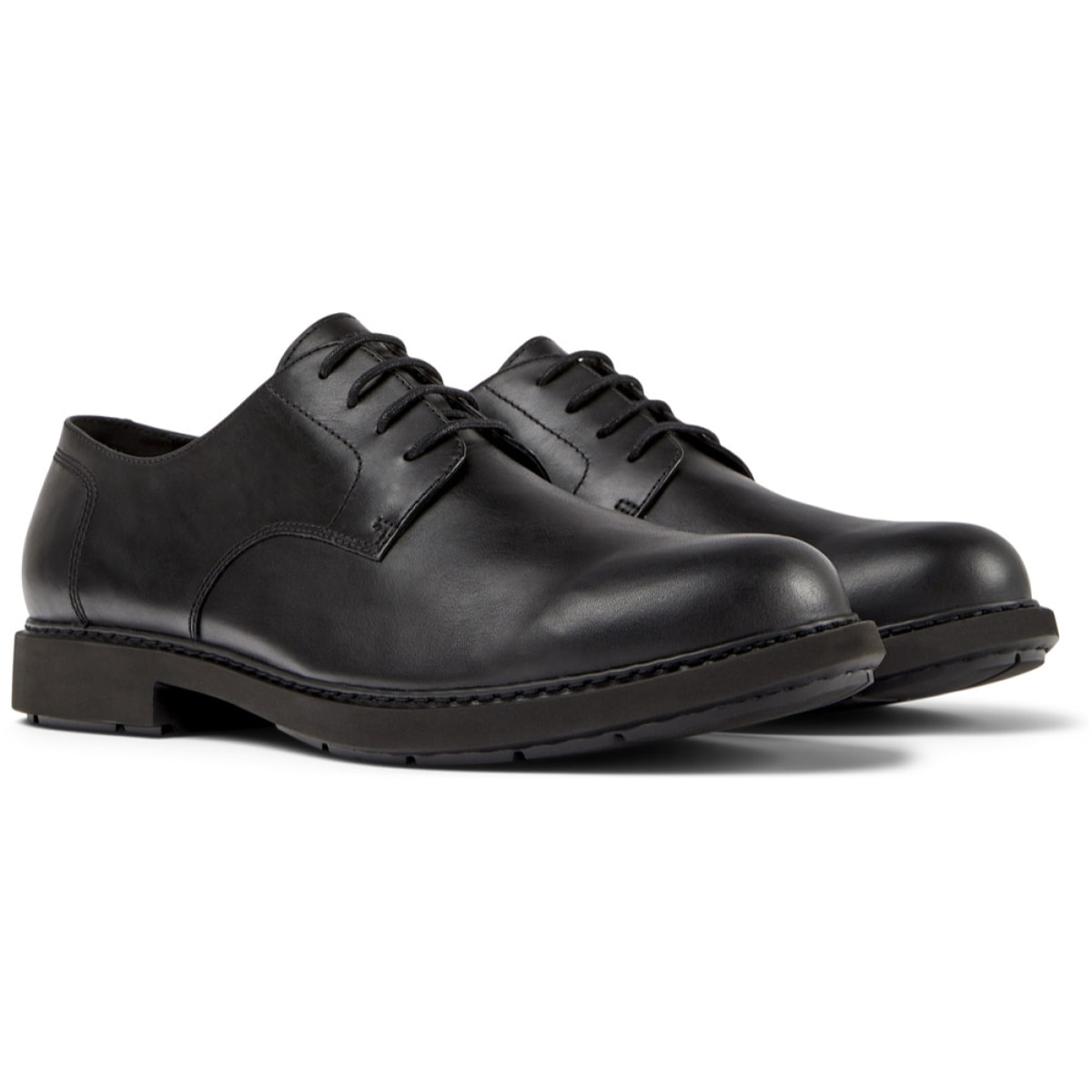 CAMPER Neuman - Derbies Negro Hombre