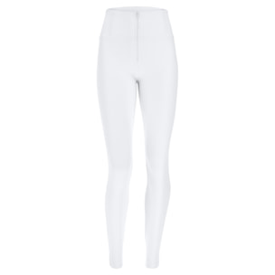 Pantaloni WR.UP® similpelle vita alta skinny - SPECIAL EDITION