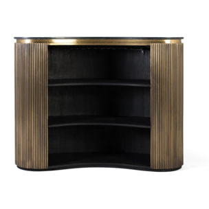 Mueble bar 110x145x57