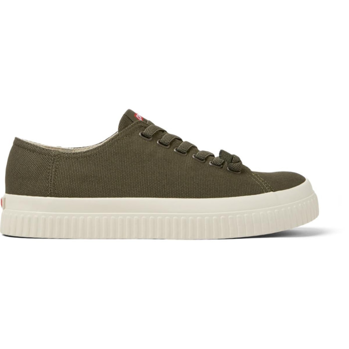 CAMPER Peu Roda - Sneaker Verde Uomo